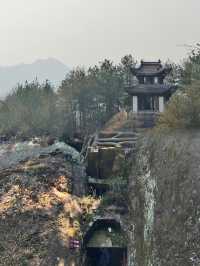 麗水·東西岩風景區｜穿越石韻畫廊，領略地質華章