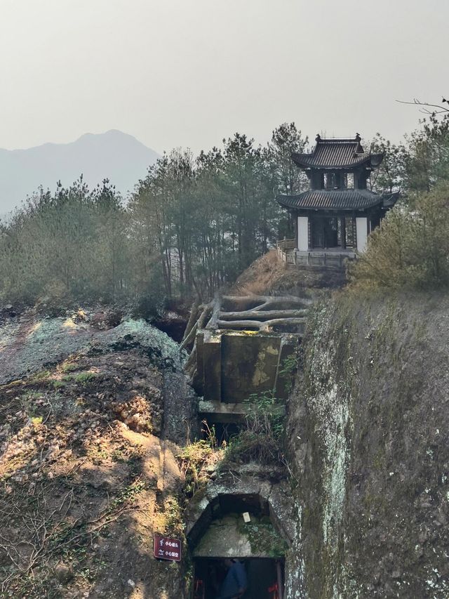 麗水·東西岩風景區｜穿越石韻畫廊，領略地質華章