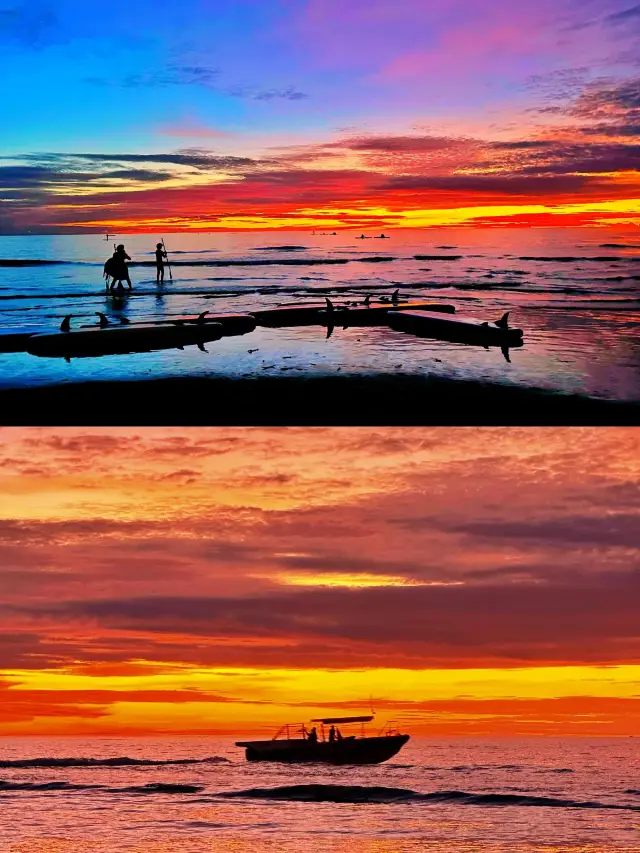 Hướng dẫn ngắm hoàng hôn ở Kota Kinabalu
