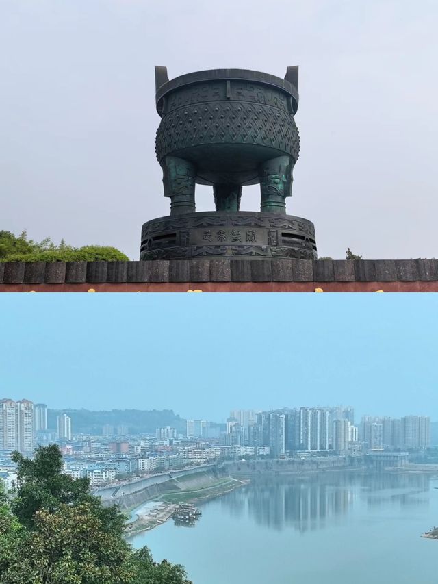 在思源廣場邂逅美景與文化的交融