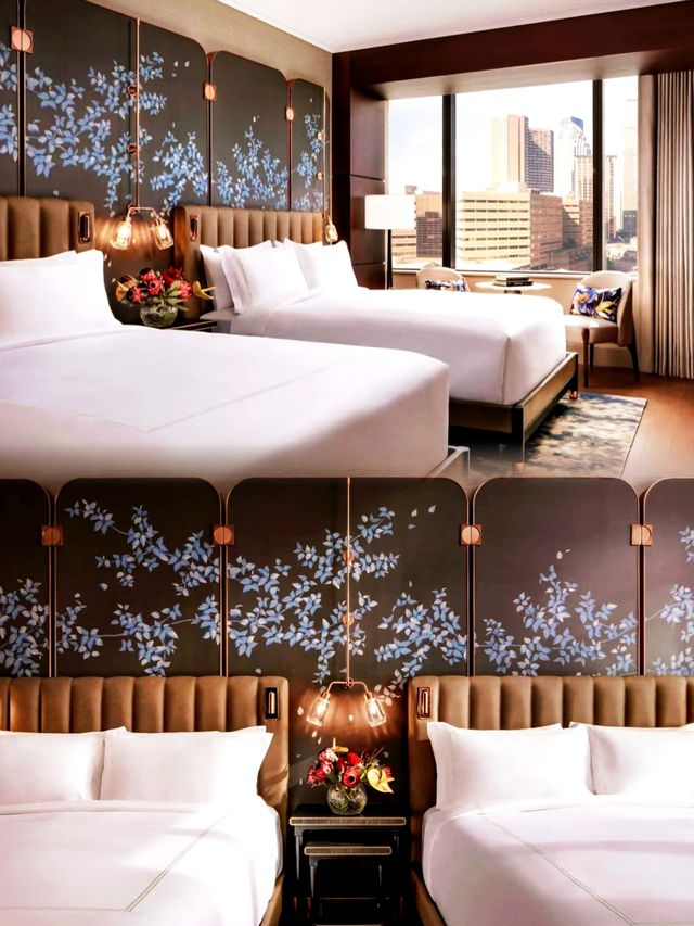 波士頓萊佛士酒店 Raffles Boston
