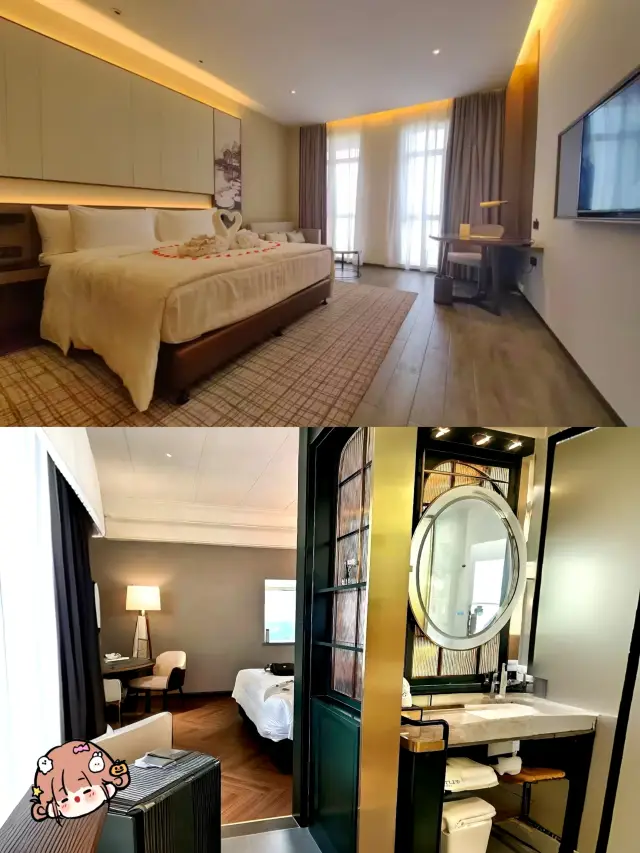 深圳！！この山間の民宿はもうnext levelです