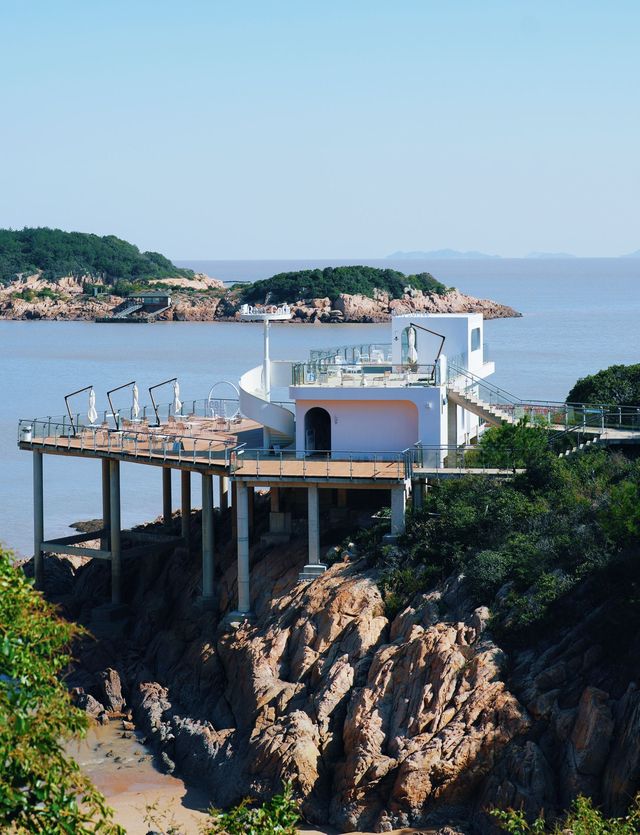 浙江被低估的寶藏海岸線兩日遊