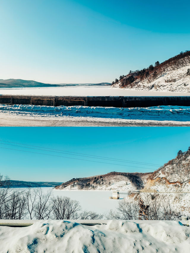 冬季熱門 | 去黑河看雪 黑河一日遊攻略