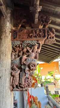 浦江龍潭古寺