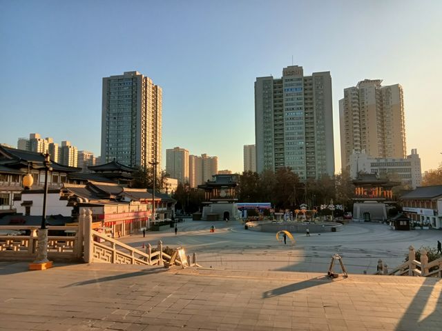 大唐西市酒店
