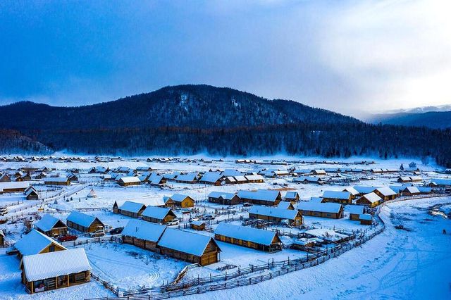 中國冰雪旅遊精品中的精品（下）