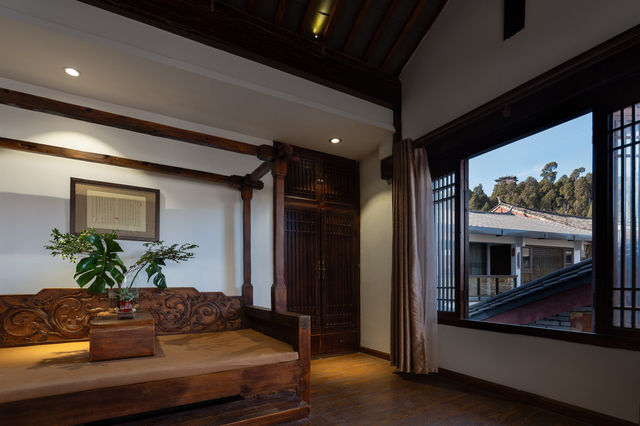 木府家院:一場穿越時光的美妙旅程 木府家院:一場穿越時光的美妙旅程