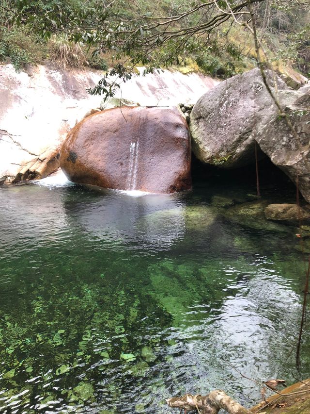 萍鄉武功山