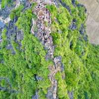 Best view in Ninh Binh, Vietnam