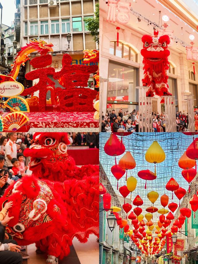 春節旅遊新選擇去這15個城市感受濃濃年味