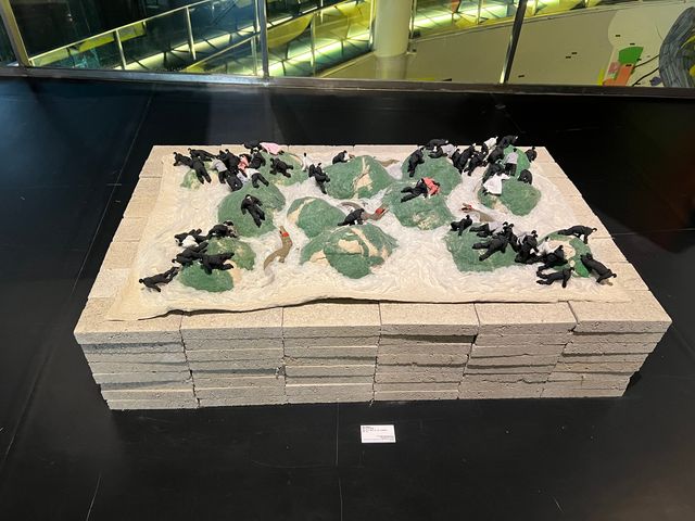 上海當代藝術館攻略
