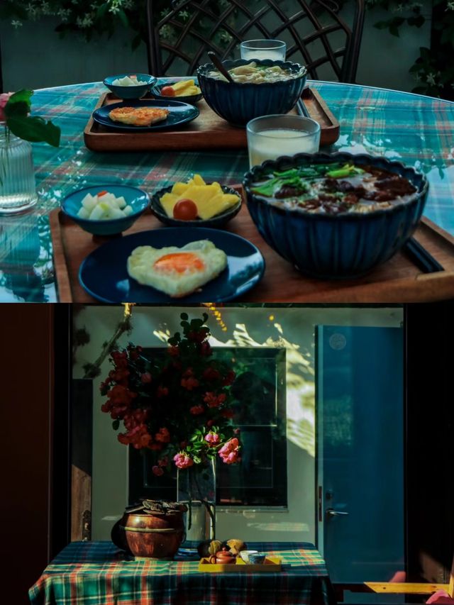 這裏樹山|遇見他如春水映梨花樹