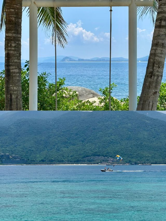 分界洲島 | 玻璃海的夢幻之約 