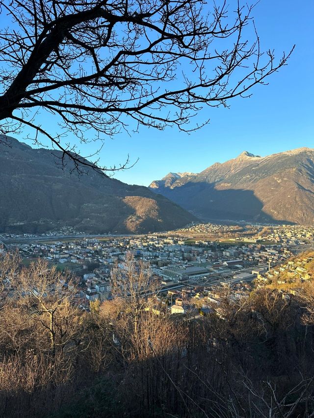 瑞士小眾旅遊