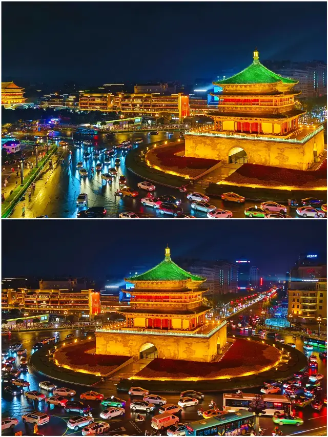 Xi'an Hanfu Experience | Dream Back to Chang'an: Hanfu Photography Guide