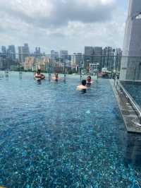 新加坡之旅推薦|烏節門JEN酒店 