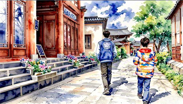 沙溪古鎮：探尋歷史的悠悠脈絡
