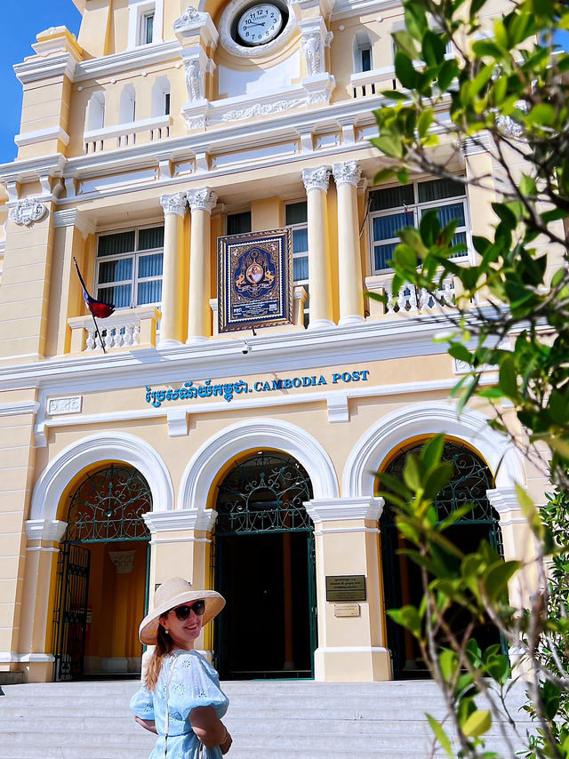 Phnom Penh Heritage Day Trip Itinerary