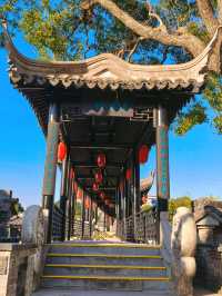 中山市詹園：古韻氤氳之美