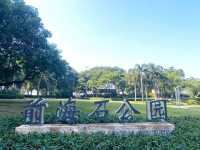 深圳前海石公園：絢爛花海之境