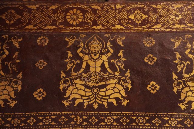 Explore the Spiritual Essence of Wat Xieng Thong in Luang Prabang, Laos