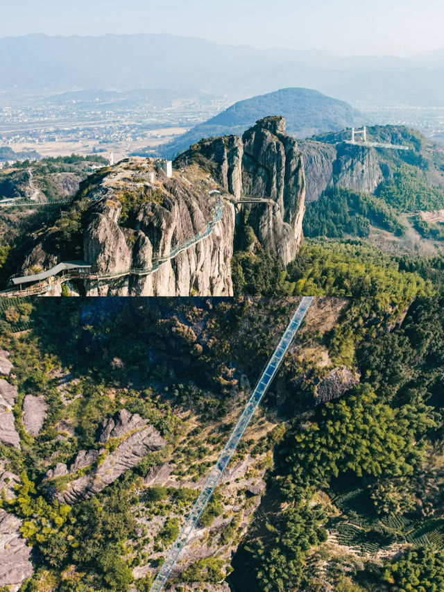 江浙滬周邊！這座寶藏仙山也太好玩了吧