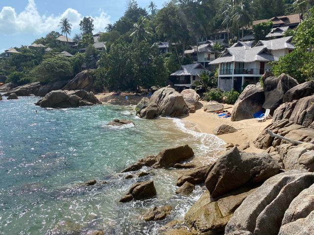 蘇梅島珊瑚崖海灘度假村Coral Cliff Beach Resort   評分：推薦指數五顆星