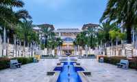 寒假親子遊好去處——廈門北海灣惠龍萬達親子酒店