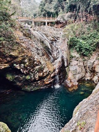 Luoyuan Xiaojuzhai She Mountain Water Scenic Area