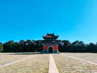 河北省唐山市清東陵裕陵