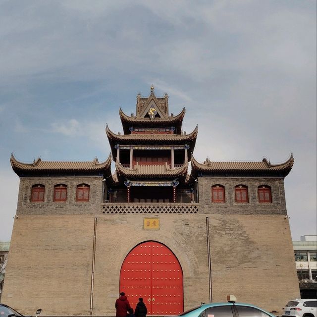 Yinchuan: A Peaceful Escape for Chinese New Year 🎆🏯