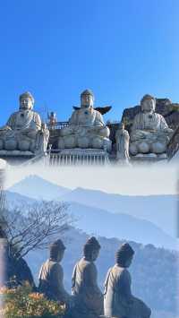 長樂蒲竺寺｜闖入「小西天」秘境