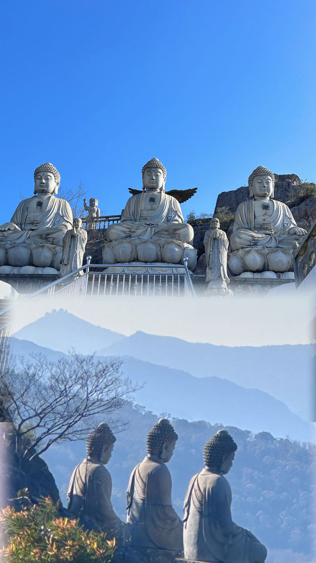 長樂蒲竺寺｜闖入「小西天」秘境