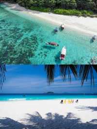 第一次來馬來西亞旅遊，海島要怎麼選