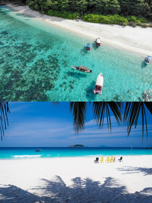 第一次來馬來西亞旅遊，海島要怎麼選