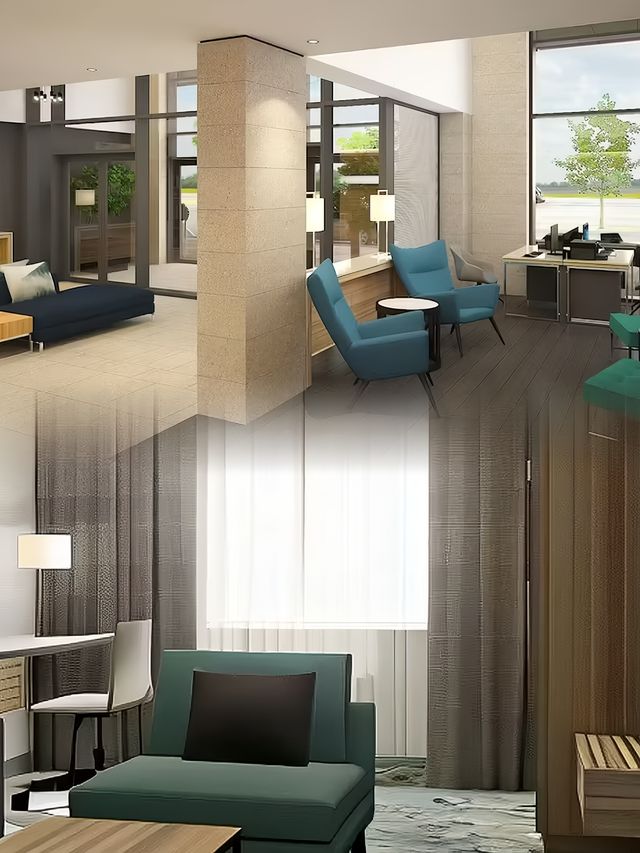 邂逅頓河畔的理想旅居地|萬怡酒店