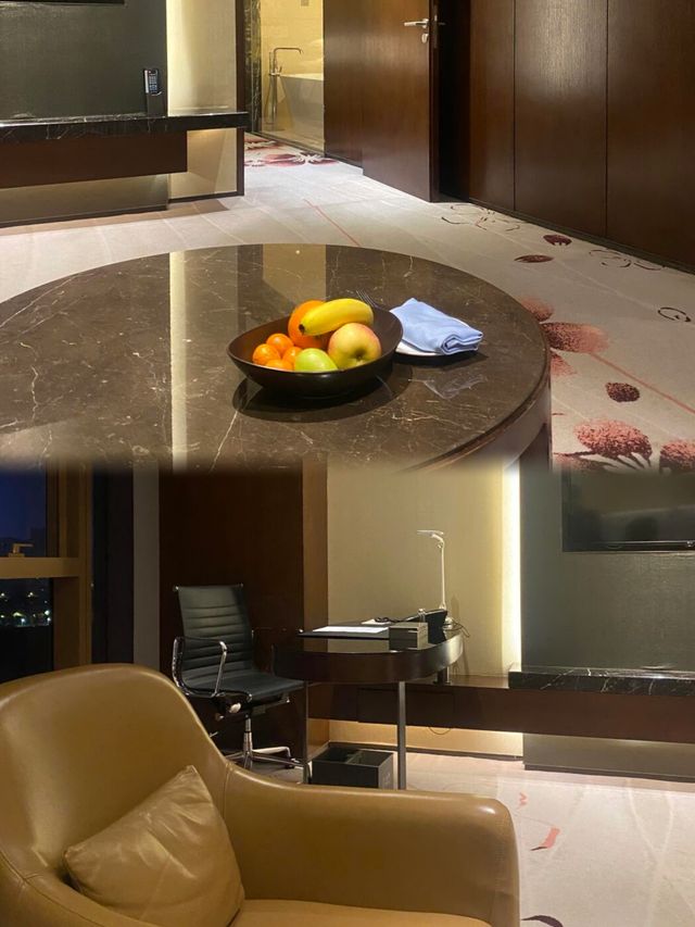 學生黨激動哭了，來南京一定要住這家酒店!!!