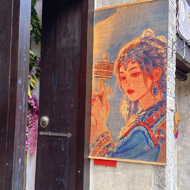 穿越時空的深圳秘境 | 觀瀾古墟✨