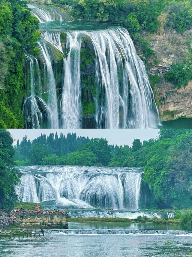 貴州三天兩晚，人均1000暢玩，攻略快碼住