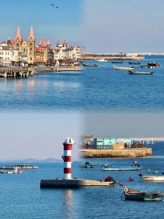 去煙台玩了3天2夜，熬夜總結了一篇旅遊攻略