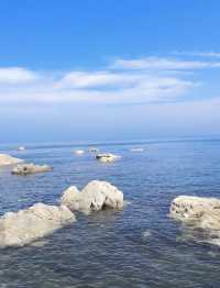 煙台養馬島，大海風情拉滿！保姆級攻略快碼住