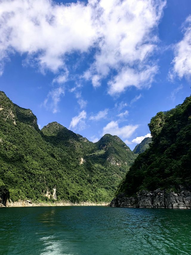 寒假遊黔西南-黔東南-安順 美景等你來發現