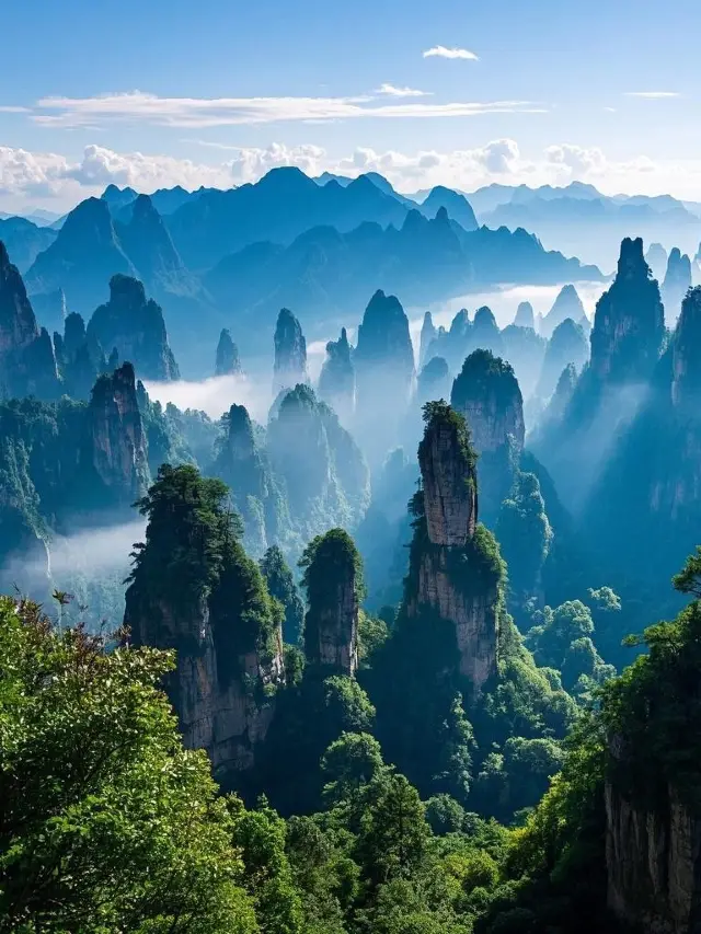 Zhangjiajie Travel Guide: Discover Hidden Gems!