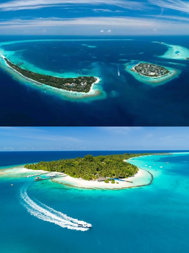 【馬爾代夫呼拉島：夢幻海島之旅，解鎖無盡蔚藍】