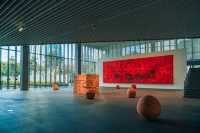 佛山｜和美術館美從建築到展品都不容錯過