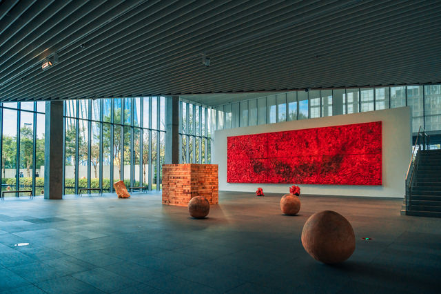 佛山｜和美術館美從建築到展品都不容錯過