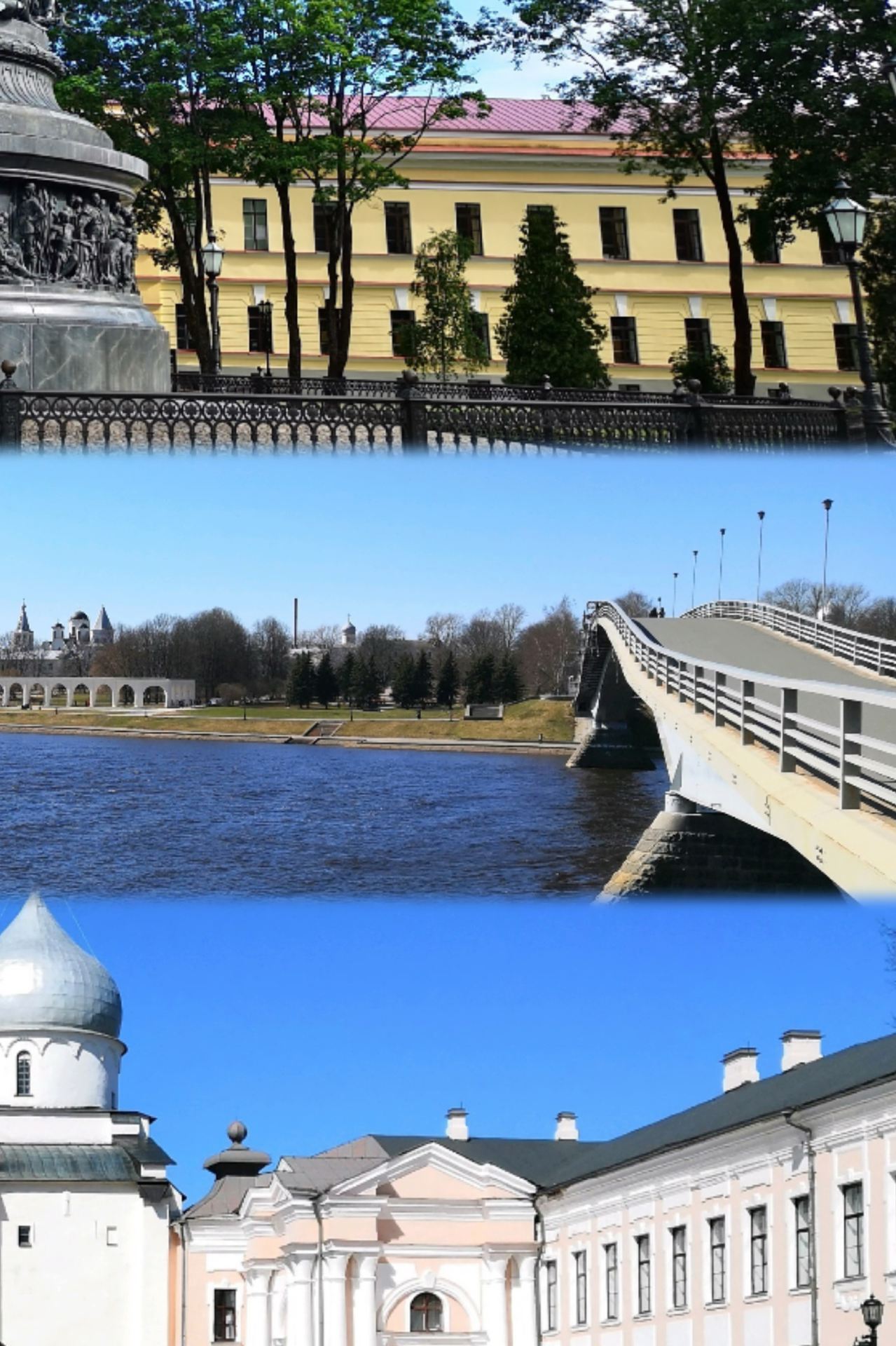 Veliky Novgorod, Nga: Một hành trình hấp dẫn khám phá những viên ngọc lịch sử