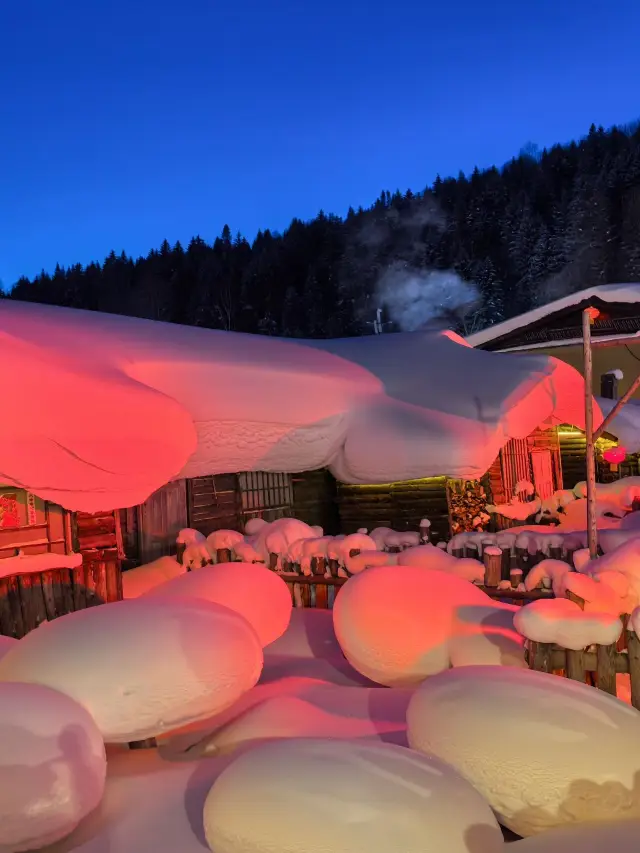 Harbin-Snow Town-Yanji Skiing Trip Guide - Save for Later!