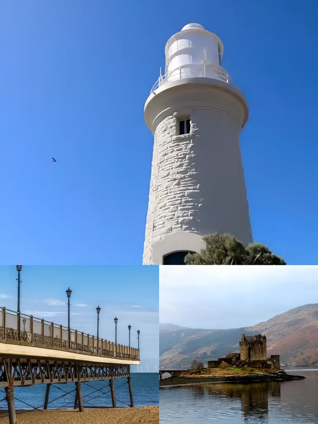 英國斯凱格內斯旅遊攻略 